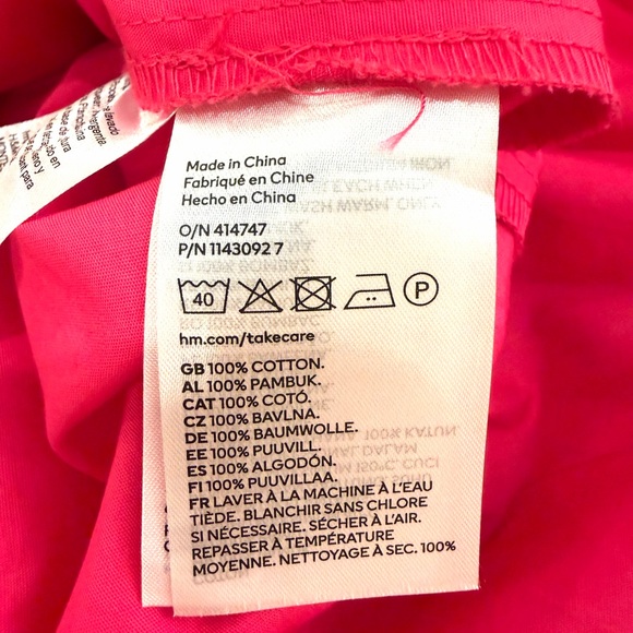 H & M Maxi Dress - Picture 9 of 9